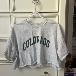 J. Galt Gray Sweatshirt